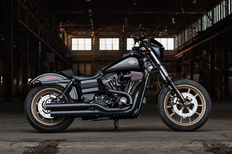 Harley Davidson Dyna Low Rider s