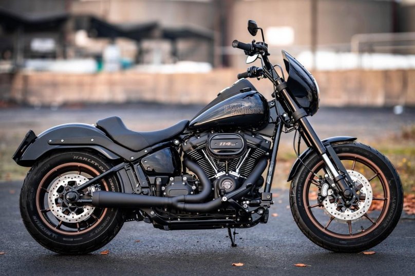 Harley Davidson Dyna Low Rider