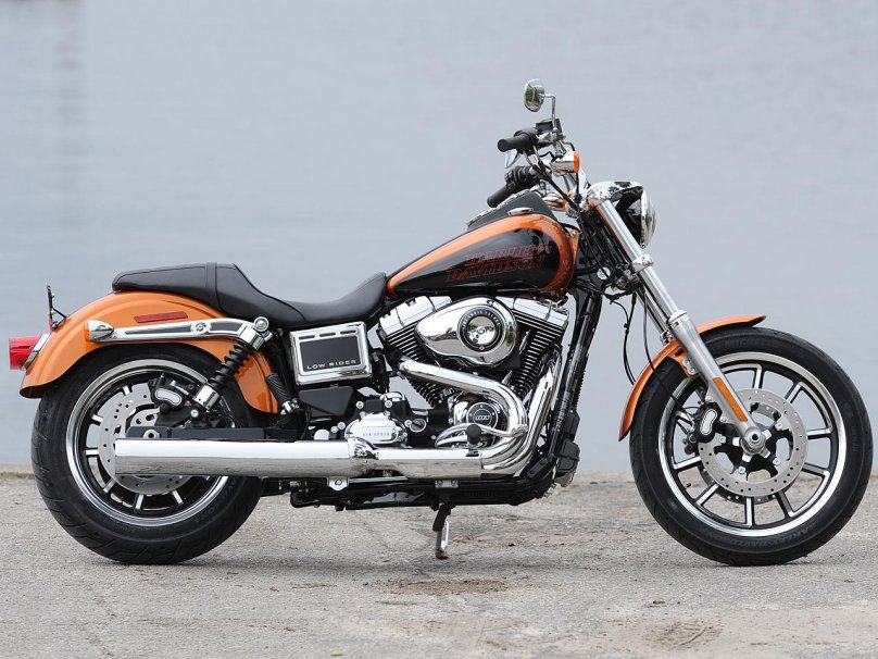 Harley Davidson Dyna Low Rider