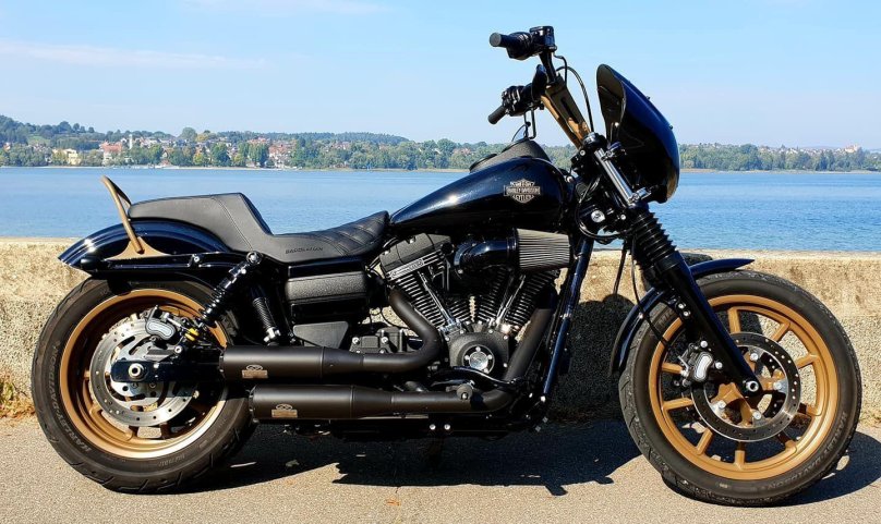 Harley Davidson Dyna Low Rider