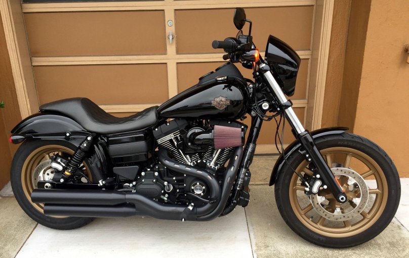 Harley Davidson Low Rider s 2021