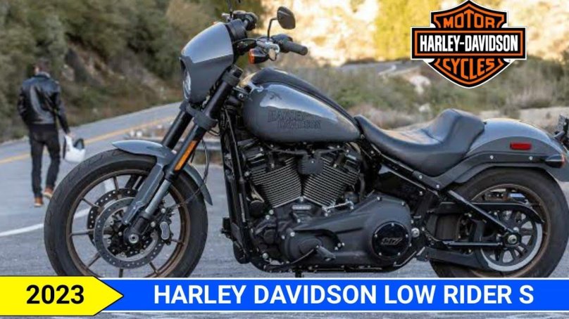 Harley-Davidson Low Rider s 114
