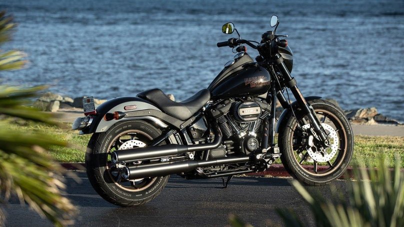 Harley Davidson Low Rider s 2020