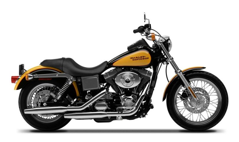Harley Davidson FXDL
