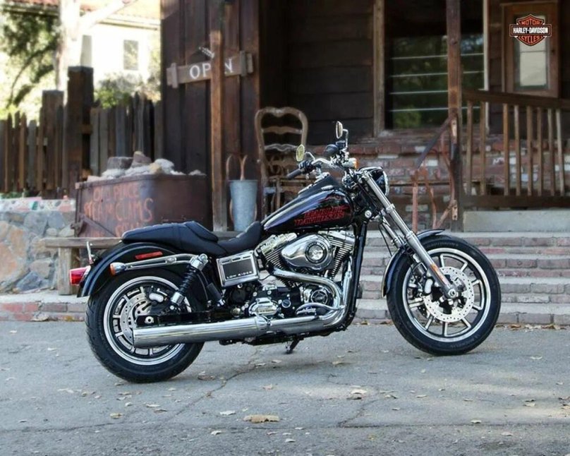 Harley Davidson Dyna