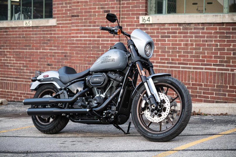 Harley Davidson Low Rider s 2021