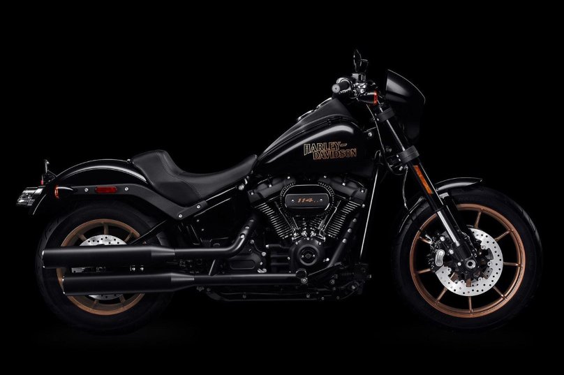 Harley Davidson Low Rider s 2021