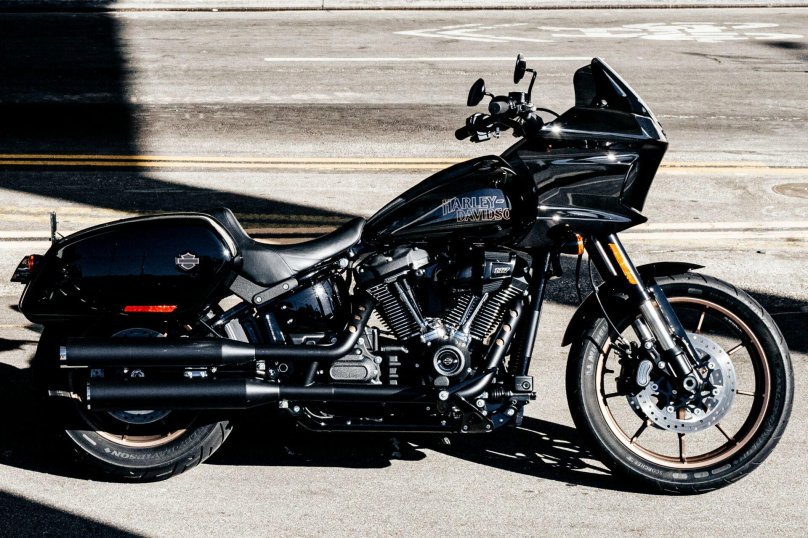 Harley Davidson Low Rider St 2022