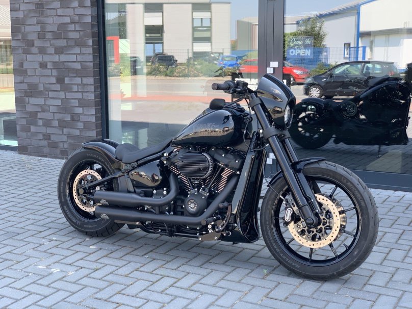 Harley Davidson Low Rider s Custom