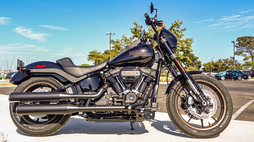 Harley Davidson Low Rider s 2021