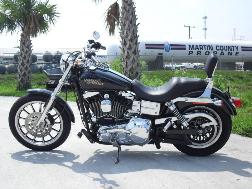 Harley Davidson Dyna Low Rider