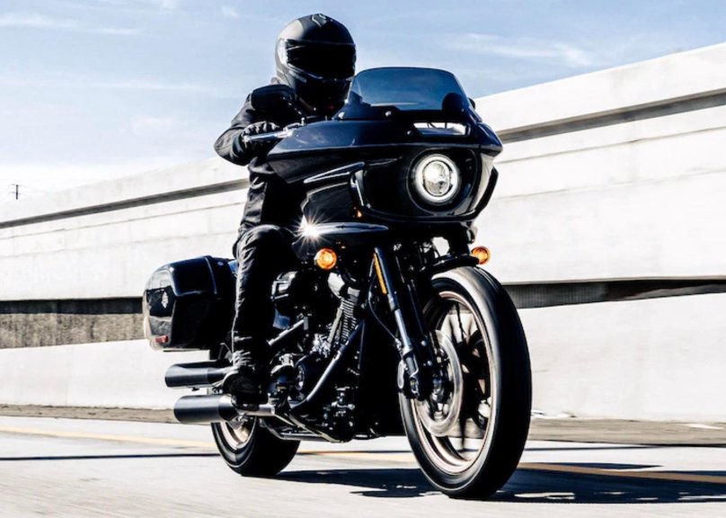 Harley Davidson Low Rider St 2022