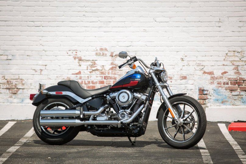 Harley Davidson Softail Low Rider