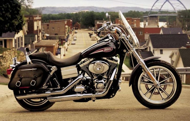 Harley-Davidson Dyna Low Rider 2006