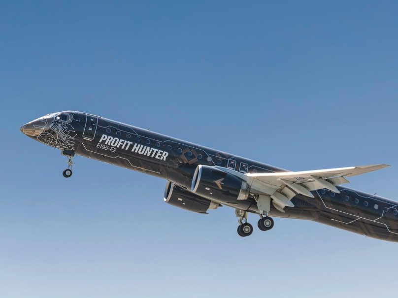 Самолеты profit Hunter