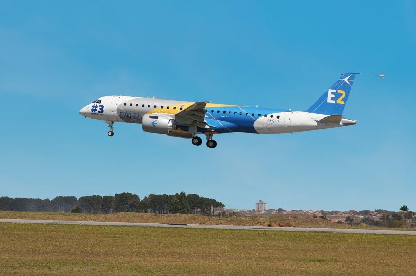 Embraer e190-e2