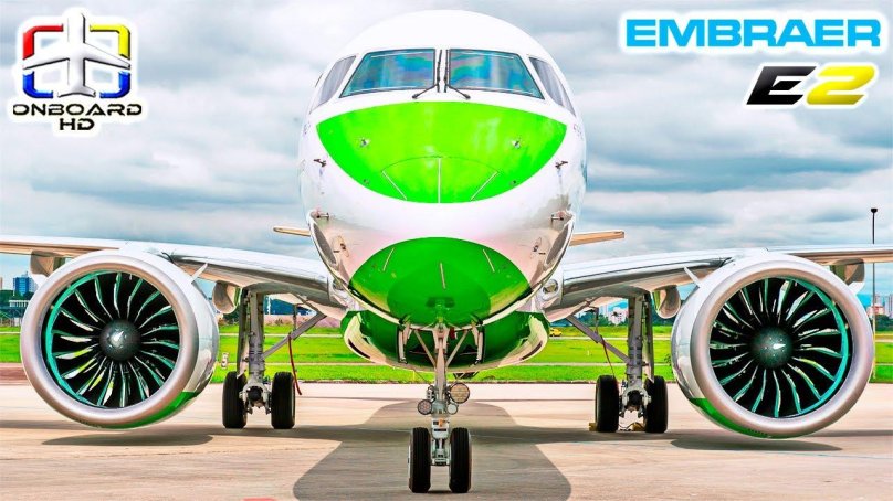 Embraer e195-e2