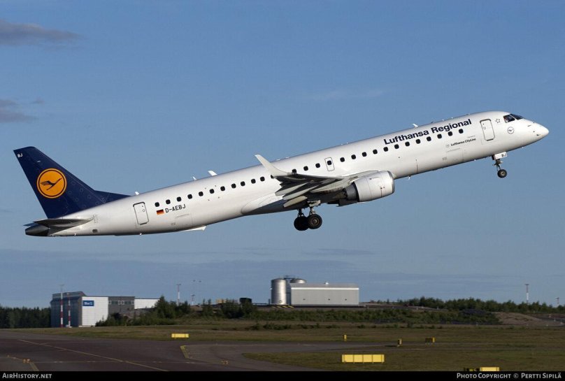 Embraer 190/195