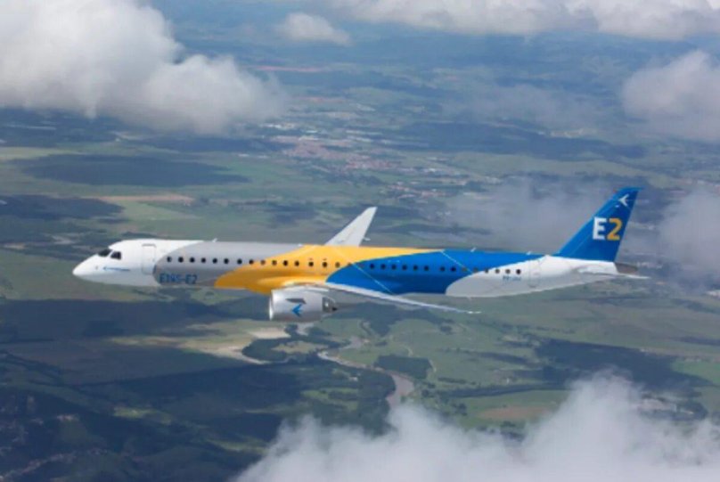 Embraer e195-e2
