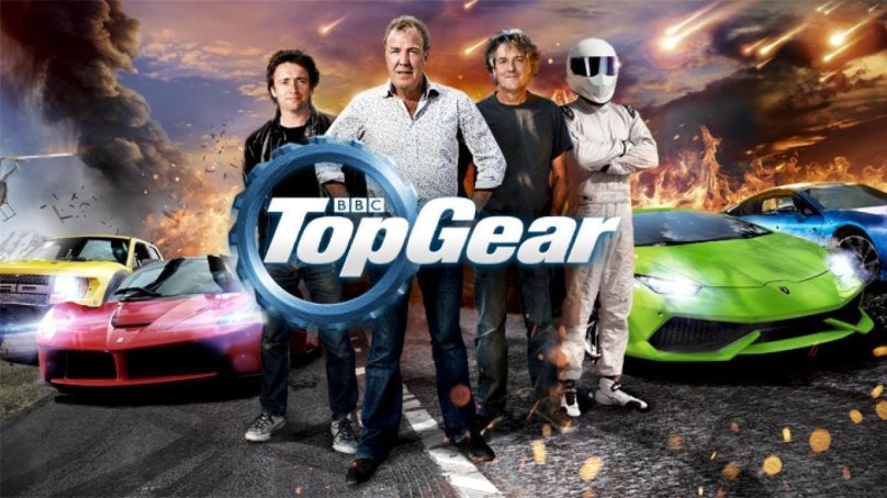 Top Gear телепередача