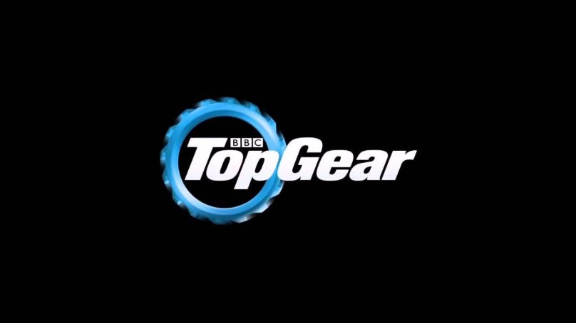 Top Gear логотип