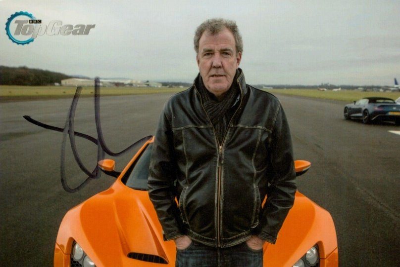 Джереми Кларксон