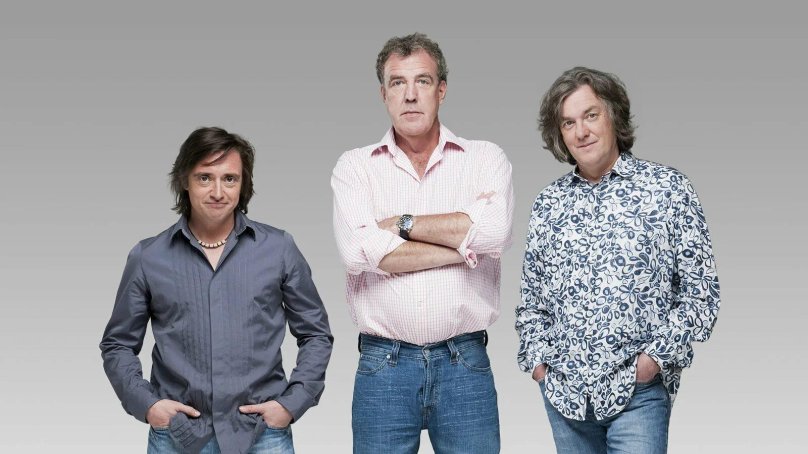 Ричард Хаммонд Top Gear
