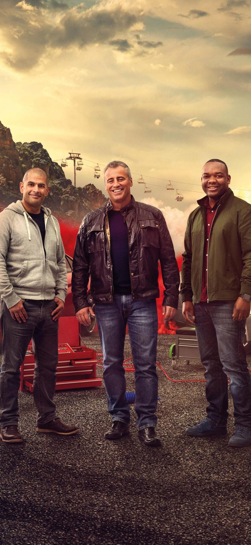 Топ Гир телепередача