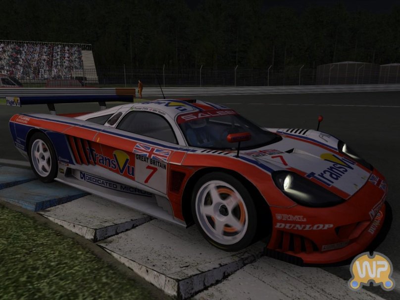 GTR 2 FIA gt Racing game