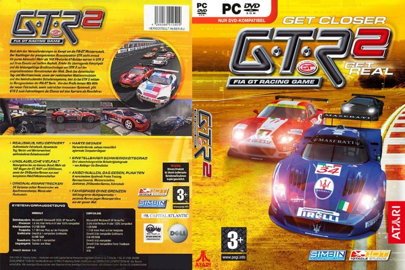Gtr2 FIA gt