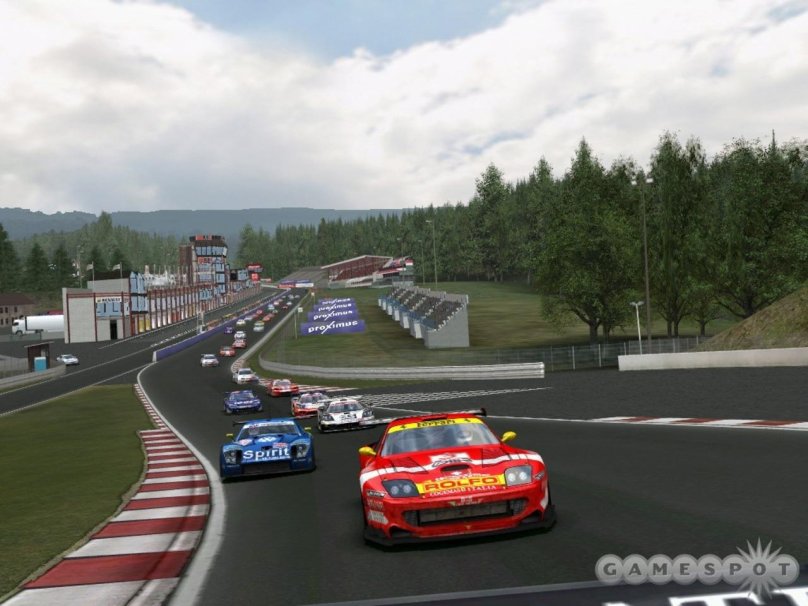 GTR 2 Classic