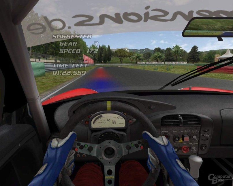 Gtr2 игра