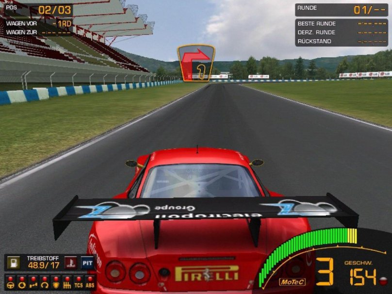GTR 2 Classic