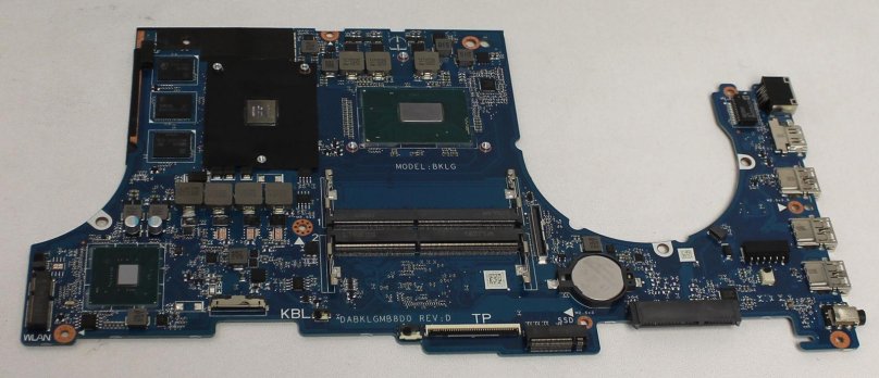 ASUS fx705 motherboard