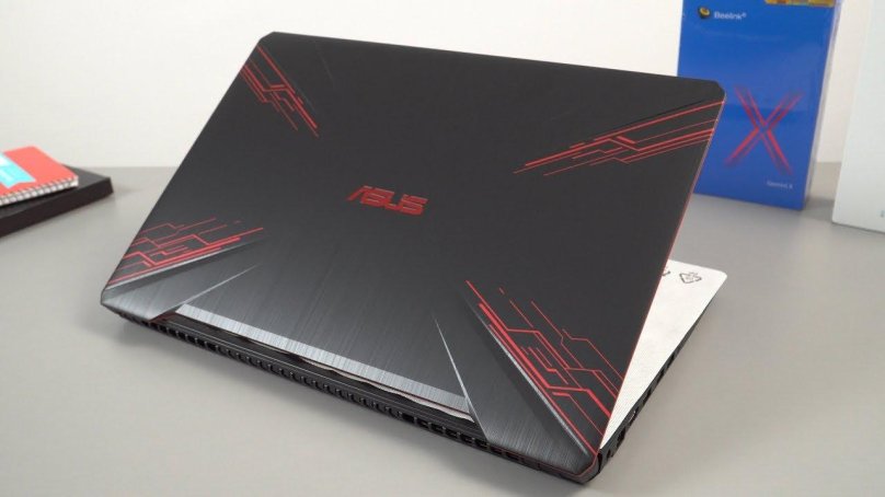 ASUS fx504