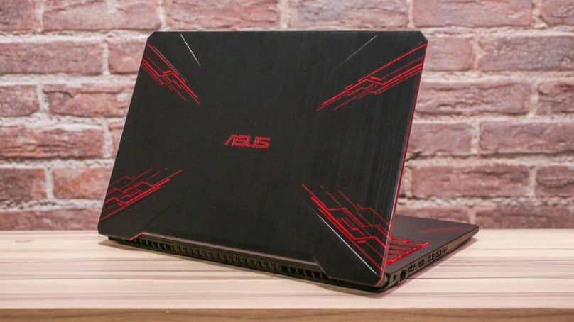 ASUS TUF fx504