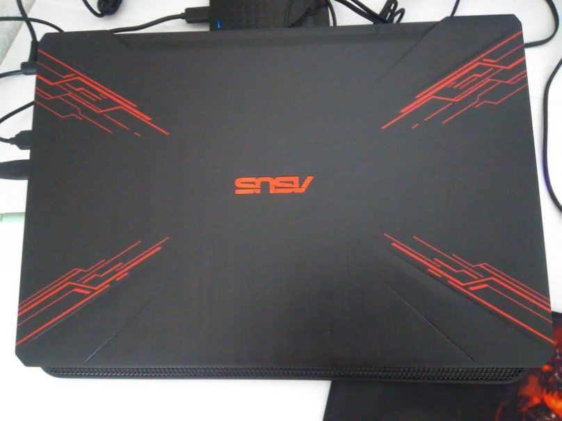 ASUS fx504gd
