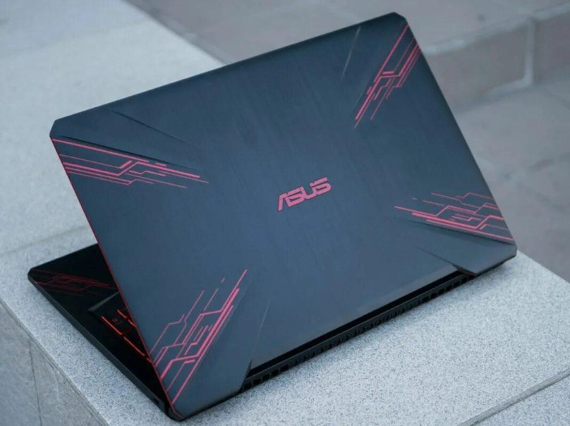 ASUS TUF fx504