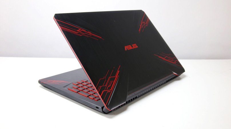 ASUS fx504gd
