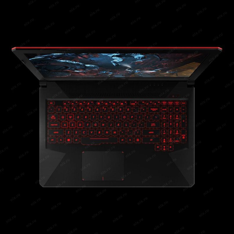 ASUS TUF fx504gd