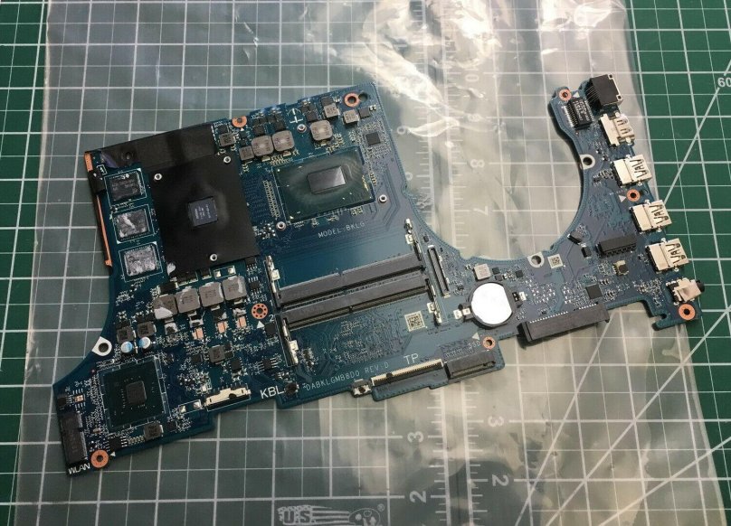 ASUS TUF Gaming fx504 материнская плата