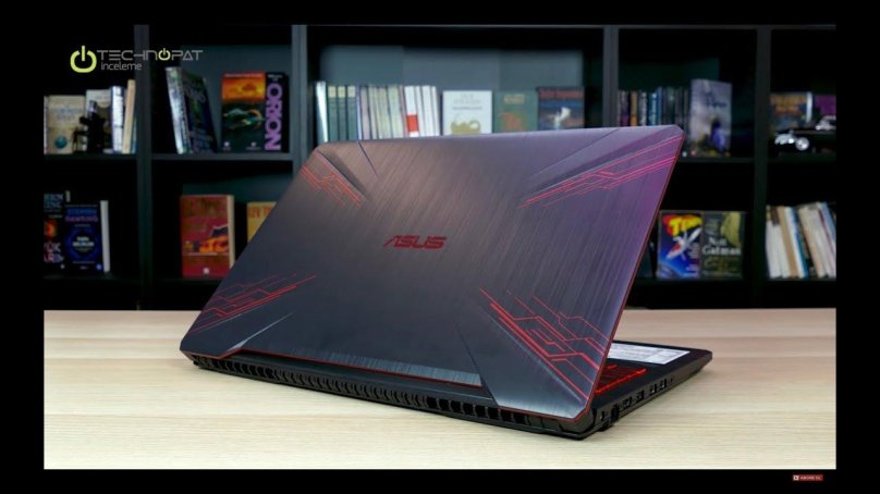 ASUS ROG fx504gd