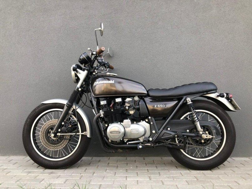 Кавасаки kz700