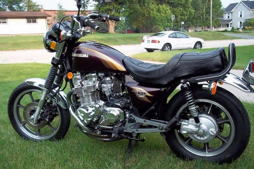 Kawasaki z1100