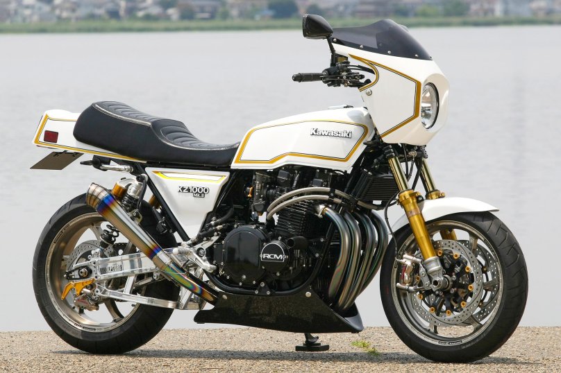 Кавасаки kz1000