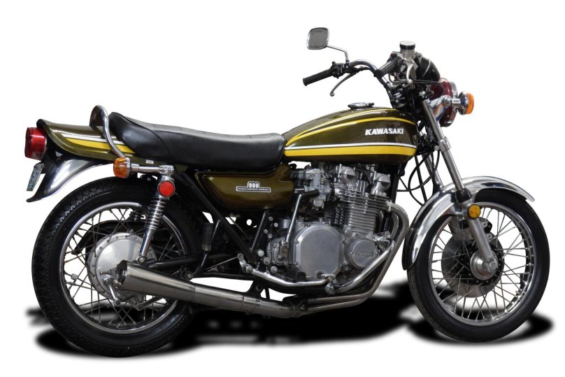 Yamaha sr400
