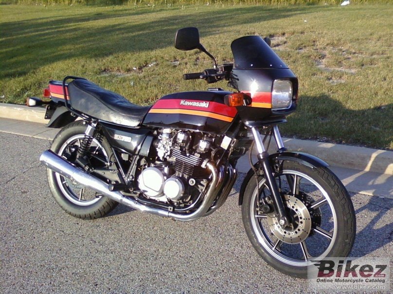 Кавасаки kz700