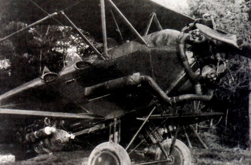 У-2 самолет ВОВ