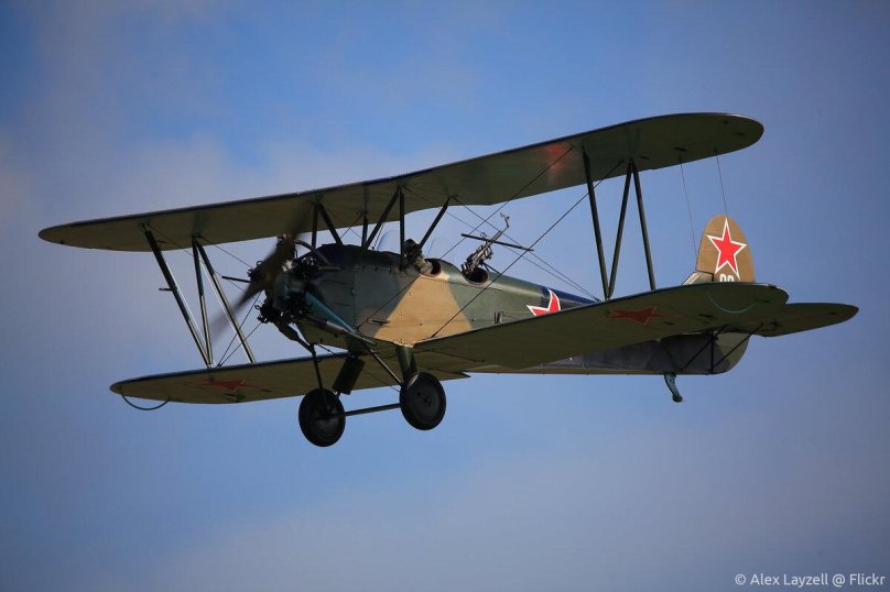 Поликарпов по-2