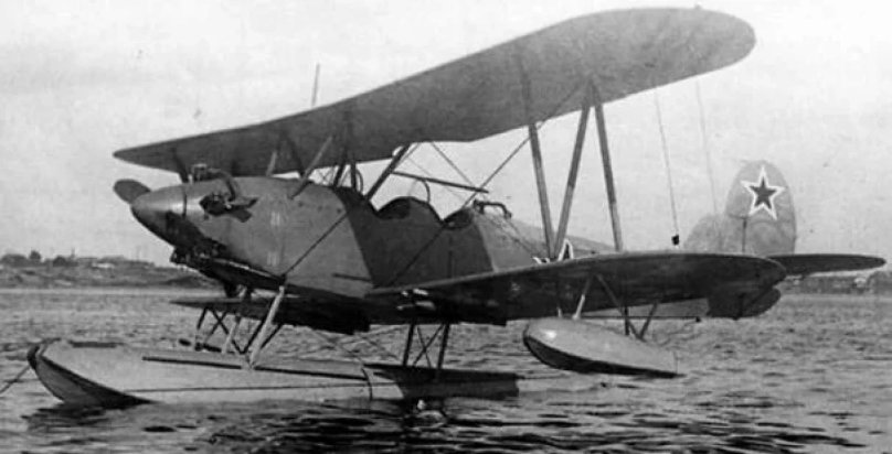 Самолёт у-2 Поликарпова